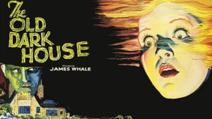 The Old Dark House's poster