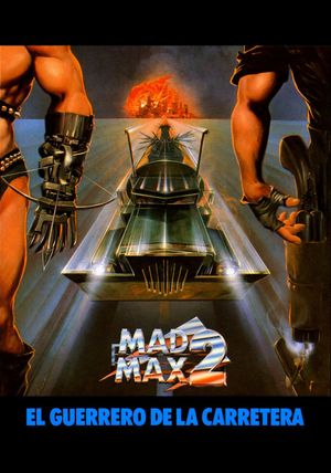 The Road Warrior's poster