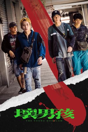 The Young Hoodlum's poster