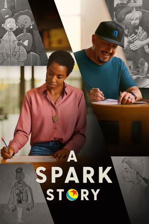 A Spark Story's poster image