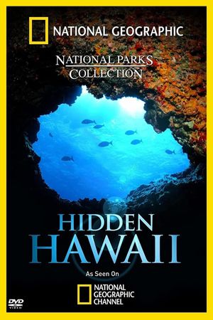 Hidden Hawaii: National Parks Collection's poster