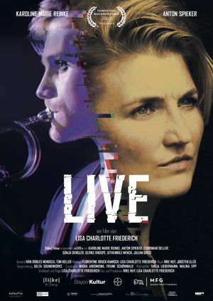 Live's poster