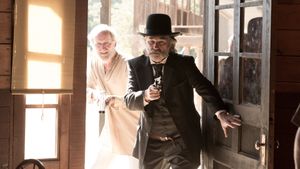 Bone Tomahawk's poster