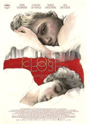 Close's poster