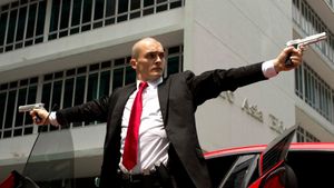 Hitman: Agent 47's poster