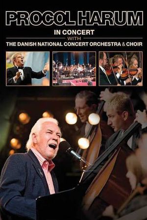 Procol Harum: In Concert With the Danish National Concert Orchestra and Choir's poster