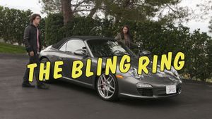 The Bling Ring's poster