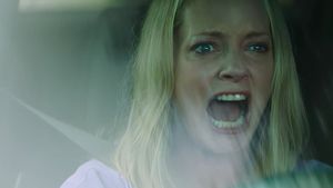 Scream's poster