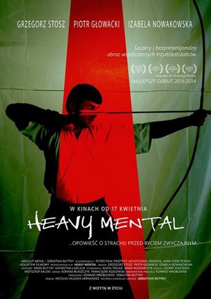 Heavy Mental's poster