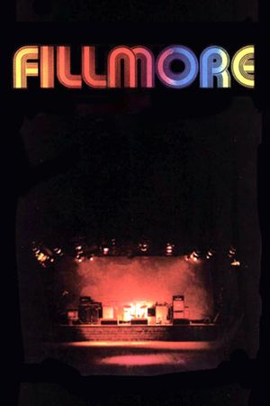 Fillmore's poster