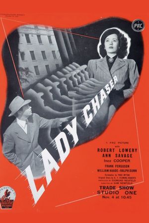 Lady Chaser's poster