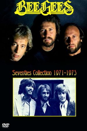 Bee Gees – The Seventies Collection 1971–1975 (Live Performances)'s poster