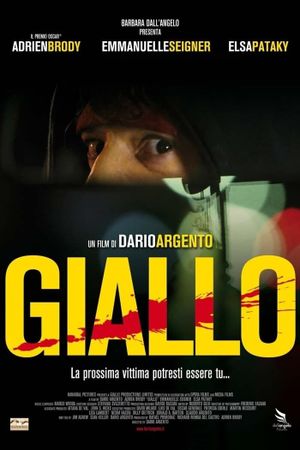 Giallo's poster