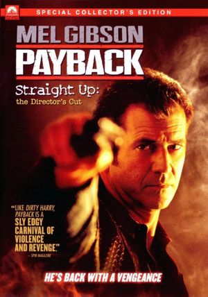 Payback's poster