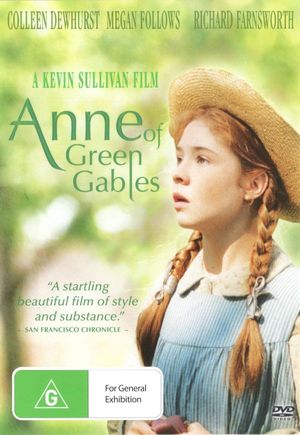 Anne of Green Gables's poster
