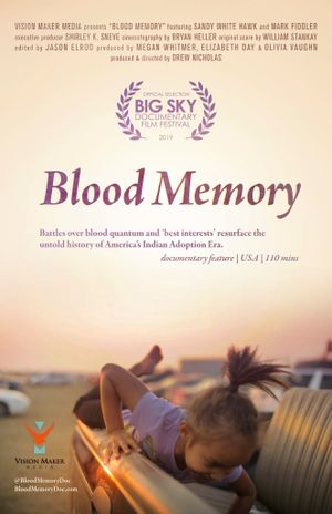 Blood Memory's poster