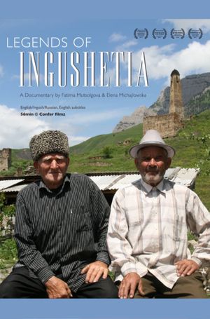 Legends of Ingushetia's poster