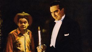 Spooks Run Wild's poster