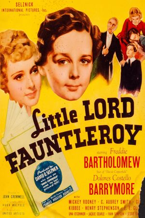 Little Lord Fauntleroy's poster