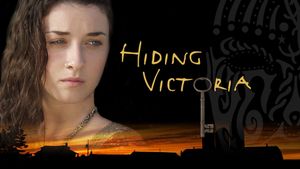 Hiding Victoria's poster