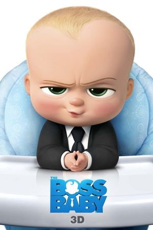 The Boss Baby's poster