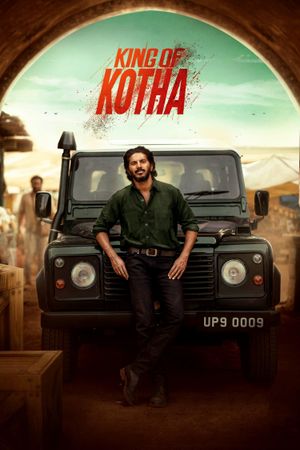 King of Kotha's poster