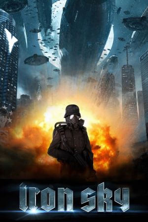 Iron Sky's poster