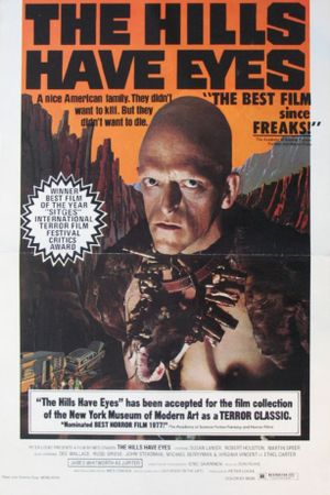 The Hills Have Eyes's poster