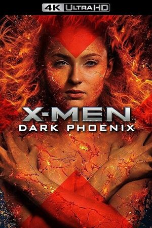X-Men: Dark Phoenix's poster