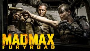 Mad Max: Fury Road's poster