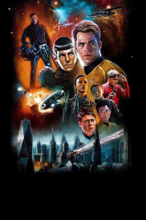 Star Trek Into Darkness's poster