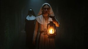 The Nun's poster