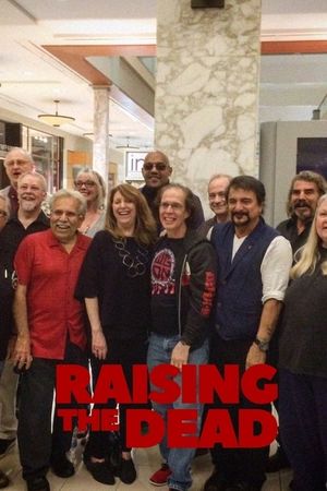 Raising the Dead: The Production Logistics's poster