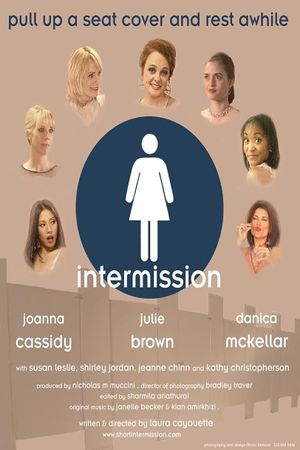 Intermission's poster