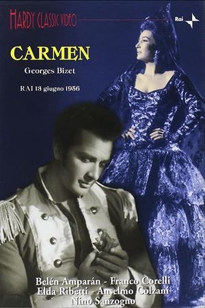 Carmen's poster