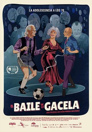 El Baile de la Gacela's poster