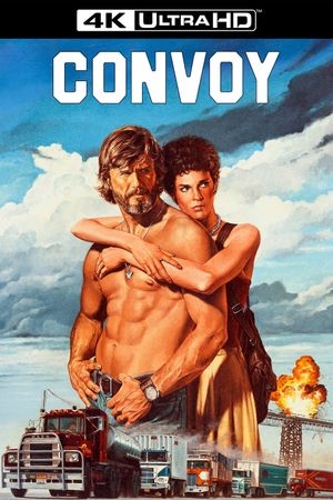 Convoy's poster