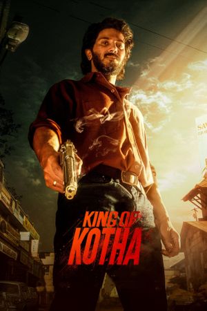 King of Kotha's poster