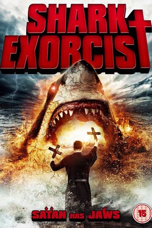 Shark Exorcist's poster