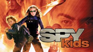 Spy Kids's poster