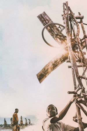 The Boy Who Harnessed the Wind's poster