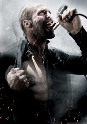 Crank: High Voltage's poster