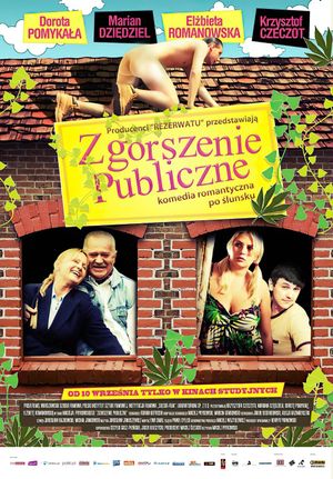 Zgorszenie publiczne's poster