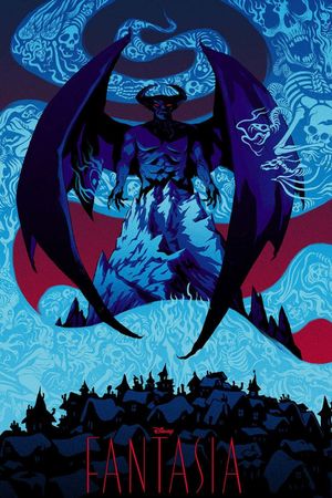 Fantasia's poster