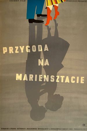 Adventure in Marienstadt's poster
