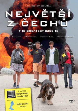 Nejvetsi z Cechu's poster