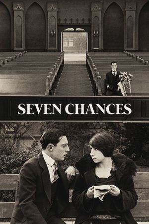 Seven Chances's poster