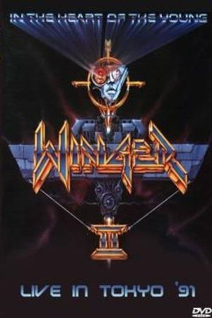 Winger: Live in Tokyo 1991's poster