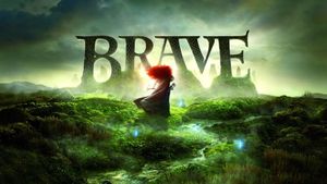 Brave's poster