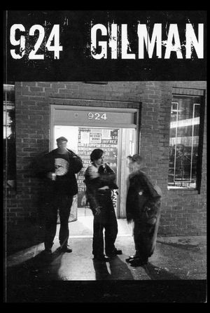 924 Gilman Street's poster